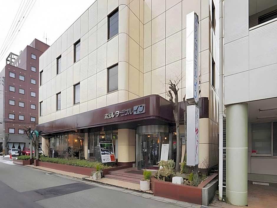 Niigata Terminal Hotel