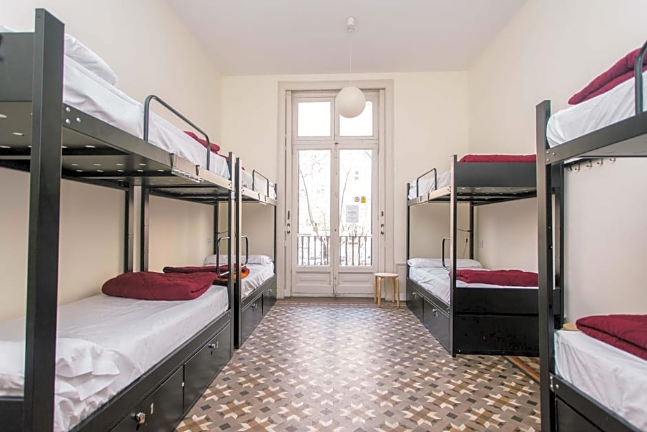 360 Hostel Barcelona Arts&Culture