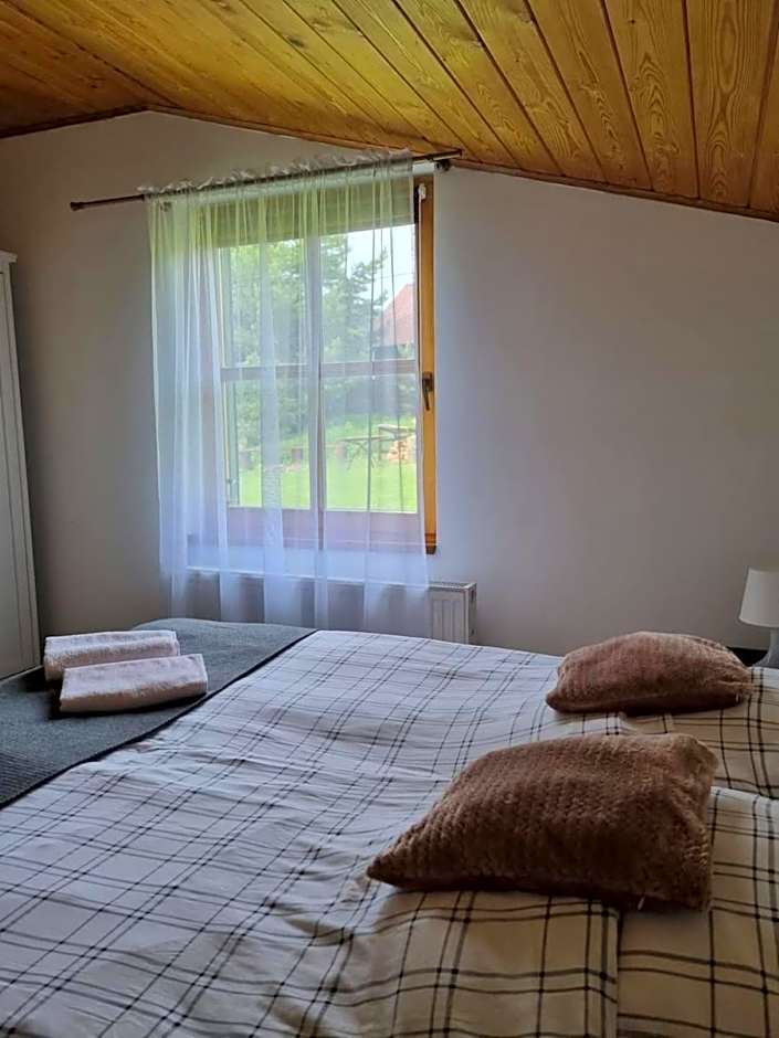 Dach Pod Sową