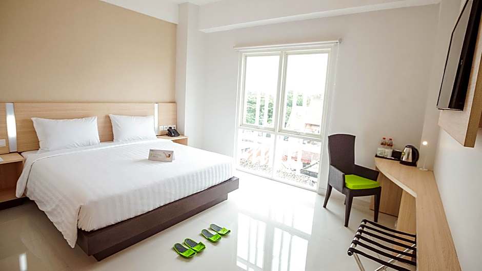 Whiz Prime Hotel Sudirman Makassar