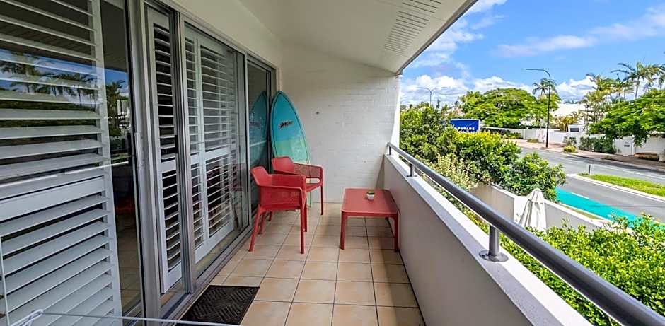 Noosa Parade Holiday Inn