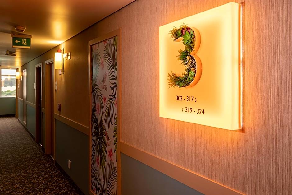 ibis Styles Curitiba Airport