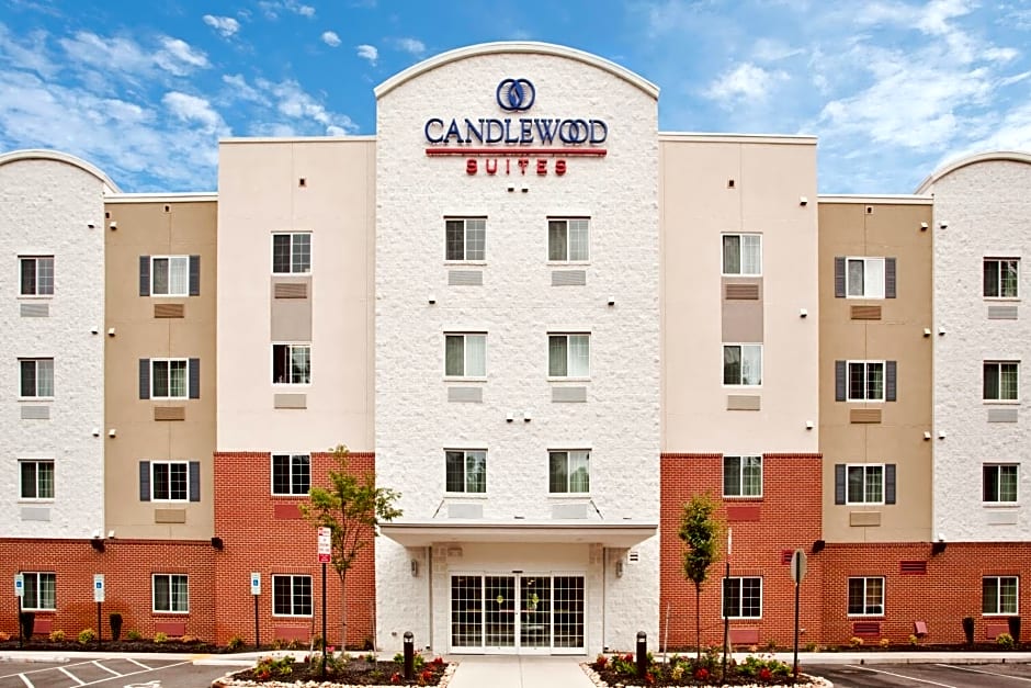 Candlewood Suites Richmond Airport Hotel By IHG