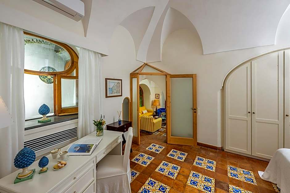 Casa Mercè Positano