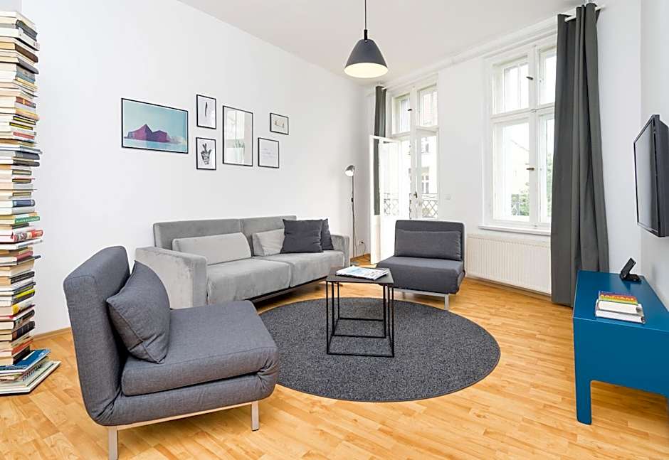 BENSIMON apartments Prenzlauer Berg