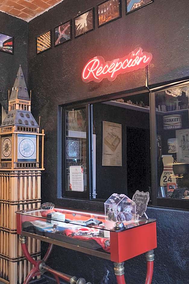 Hotel Black Boutique