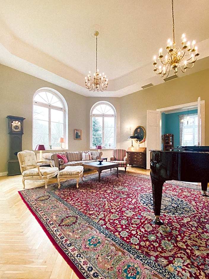 Landhotel Schloss Daschow