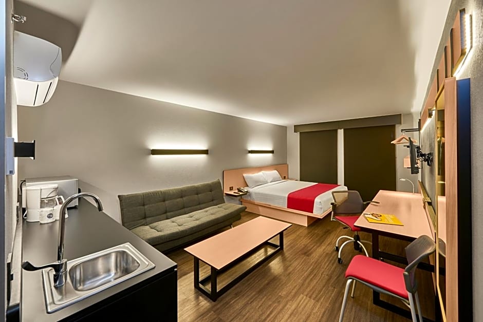 City Express by Marriott Ciudad de México Tlalpan