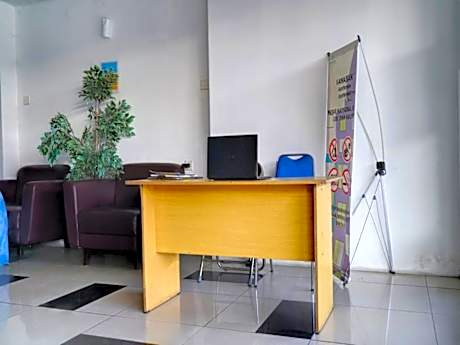 OYO Life 93855 Apartement The Jarrdin By Apt Property