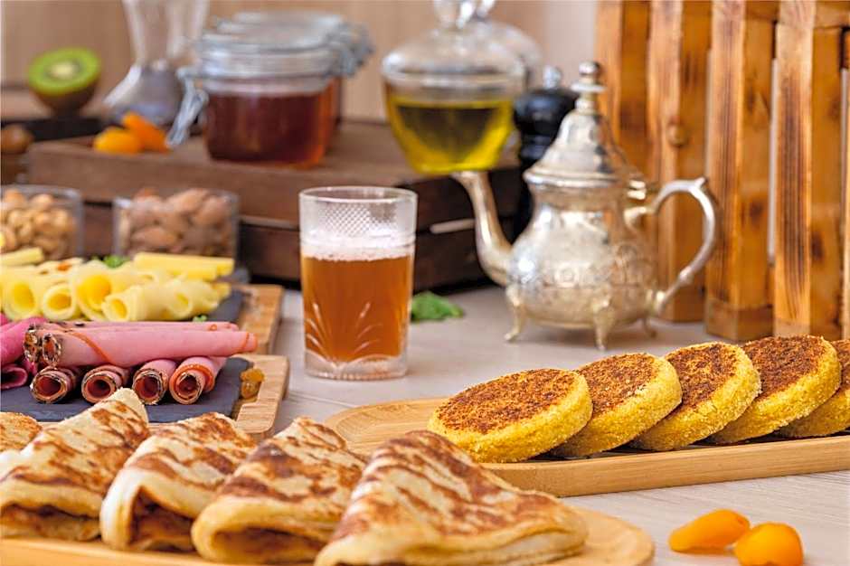 Radisson Blu Residences, Saidia