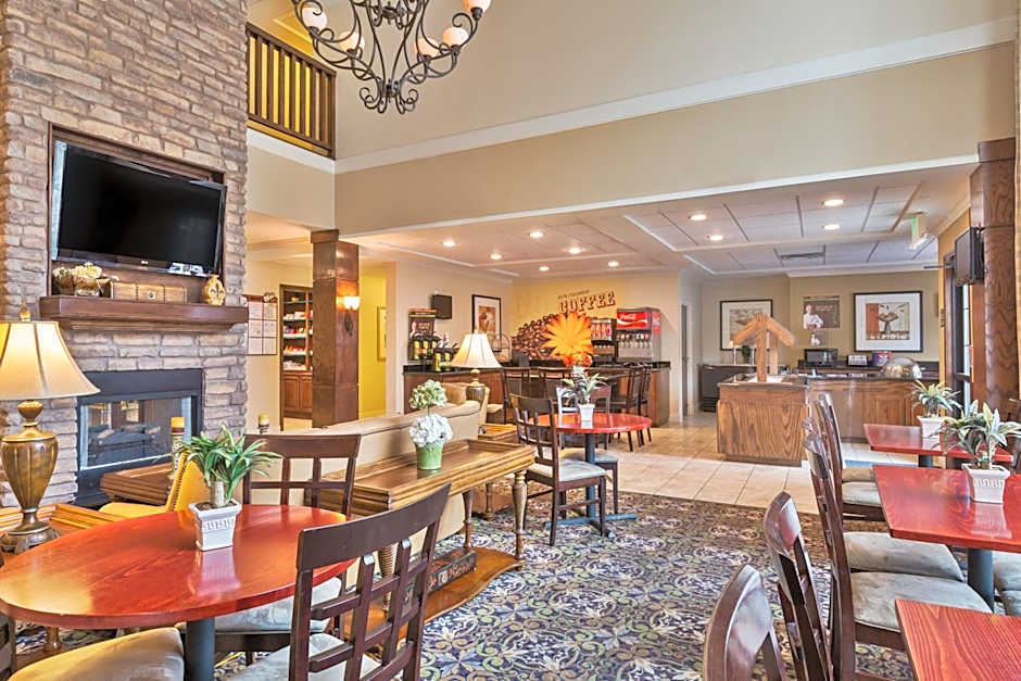 Staybridge Suites Mcallen Hotel By IHG