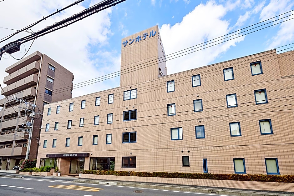 Urayasu Sun Hotel