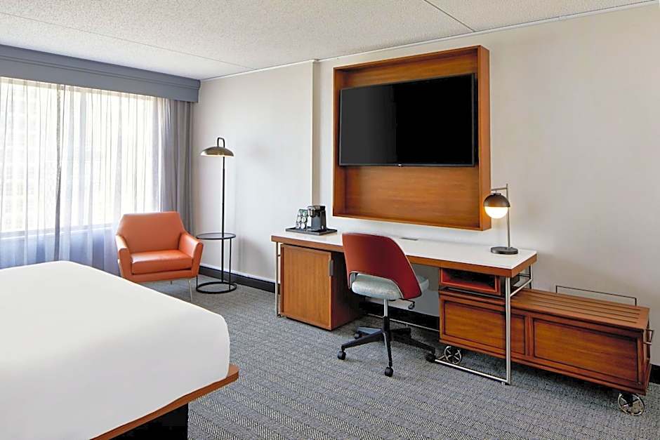 Courtyard by Marriott Detroit Downtown