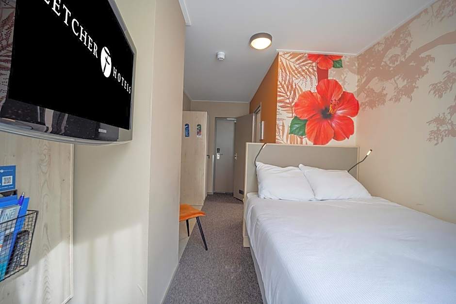 Fletcher Hotel-Restaurant De Scheperskamp