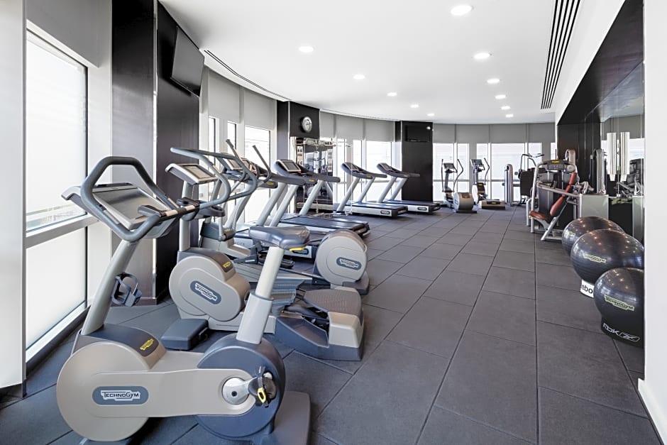 Radisson Blu Hotel, London Canary Wharf East