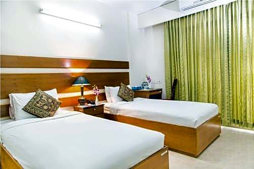 Hotel Dhaka Garden Inn