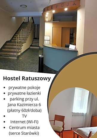Hostel Ratuszowy