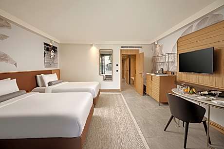 Superior Family Room