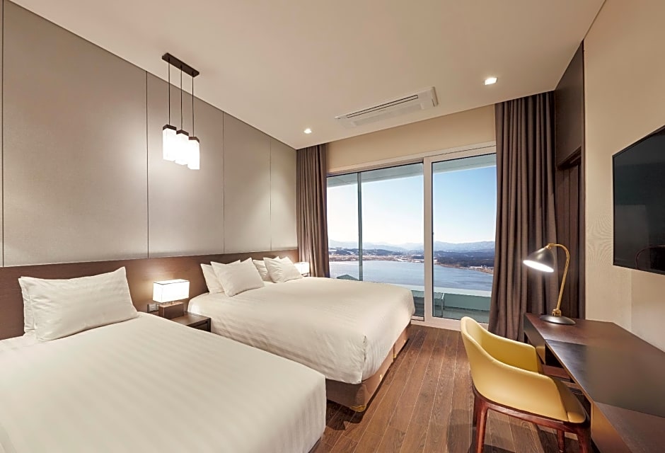 Skybay Hotel Gyeongpo