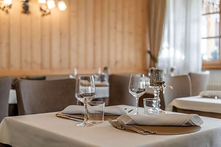 Hotel Sasso Rosso
