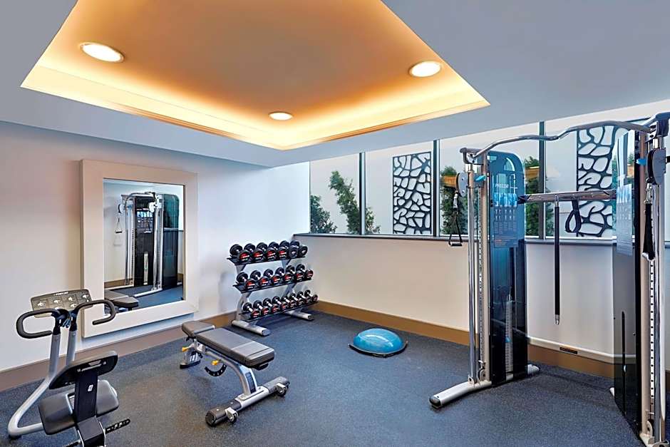 Hilton Tanger City Center Hotel and Residences