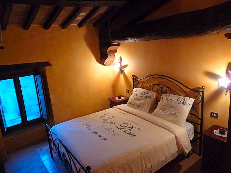 Castello Di Giomici