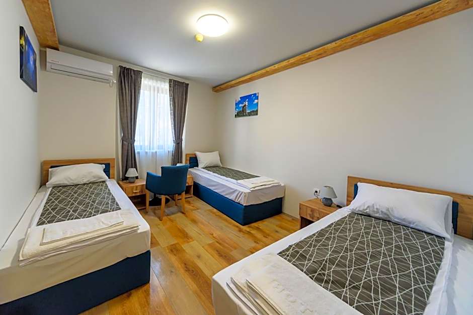 Garni Hotel Mala Moskva