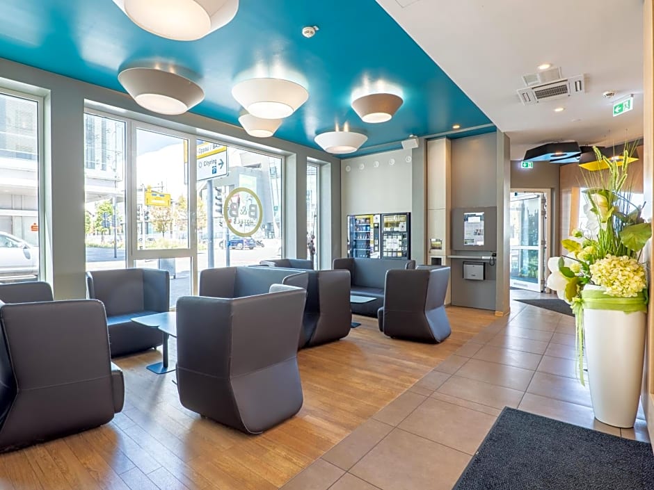 B&B Hotel Ludwigshafen