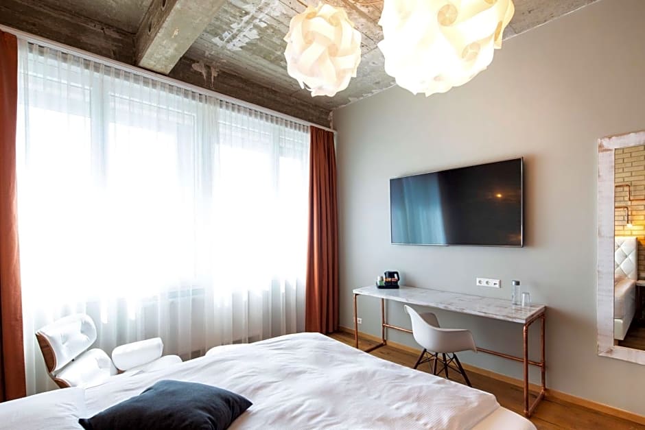 loftstyle Hotel Eningen; Sure Hotel Collection by BW