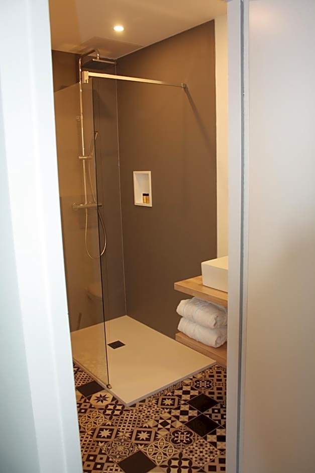 Logis Hôtel Sea View