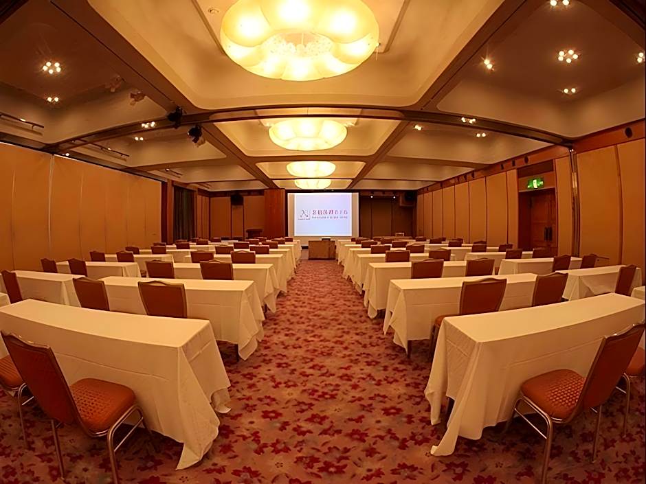 Kurashiki Kokusai Hotel