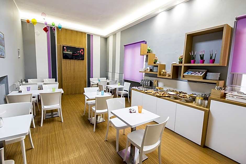 Hotel Gran Sasso & SPA