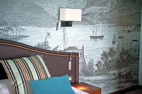 Superior Double or Twin Room with Sea View