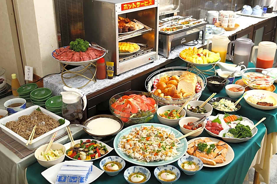 Chino Sky View Hotel