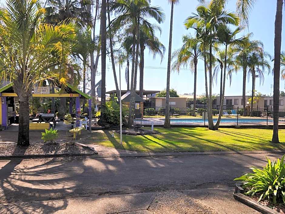 Glenwood Tourist Park & Motel