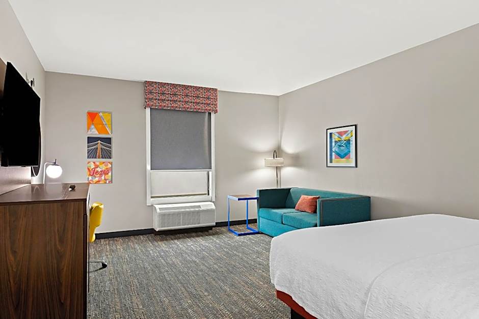 Hampton Inn By Hilton Longview