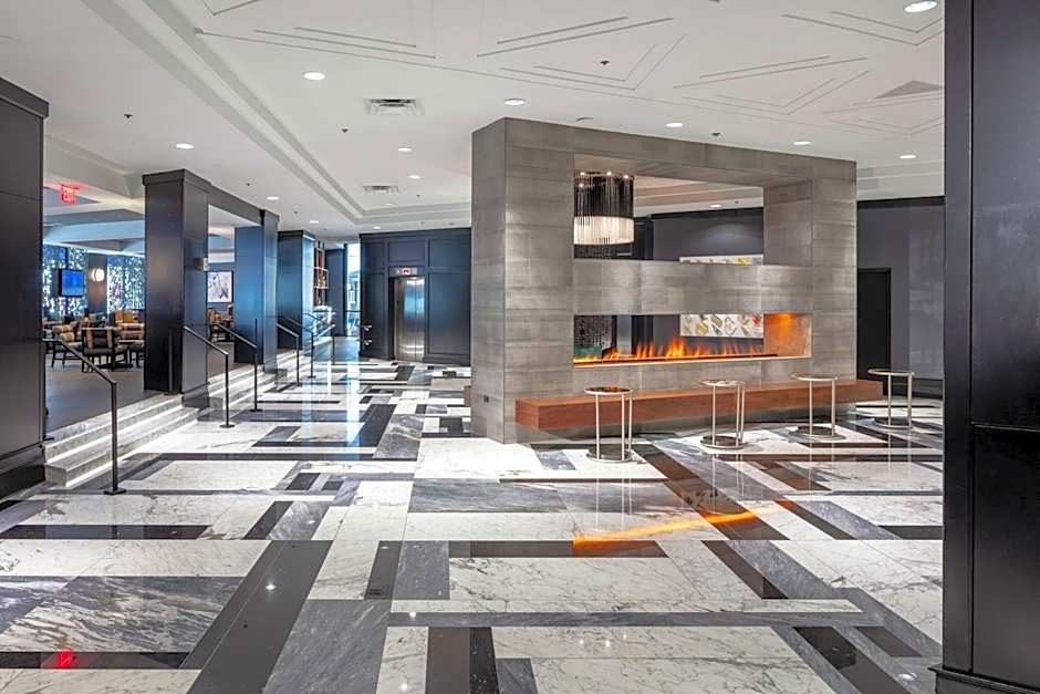 Hilton Boston Back Bay