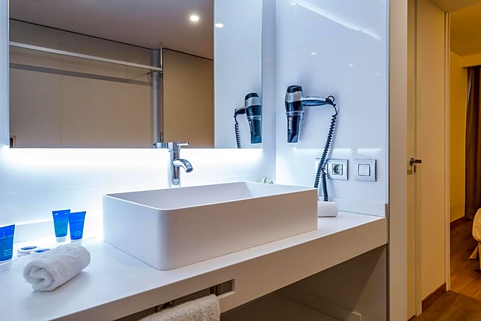 Pierre & Vacances Apartamentos Edificio Eurobuilding 2