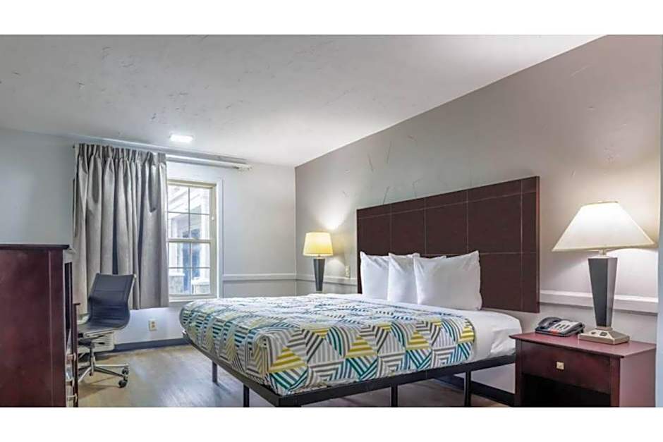 Motel 6 Dallas TX Downtown