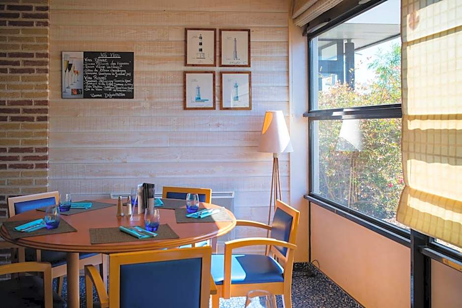 Brit Hotel Saint Malo  Le Transat