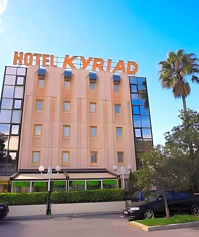 Hotel-Restaurant Isidore Nice Ouest