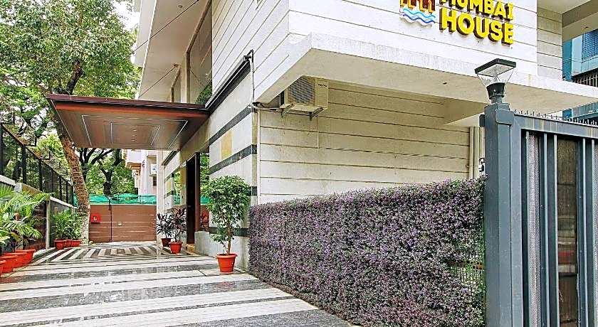 Mumbai House Luxury Apartments Santacruz East