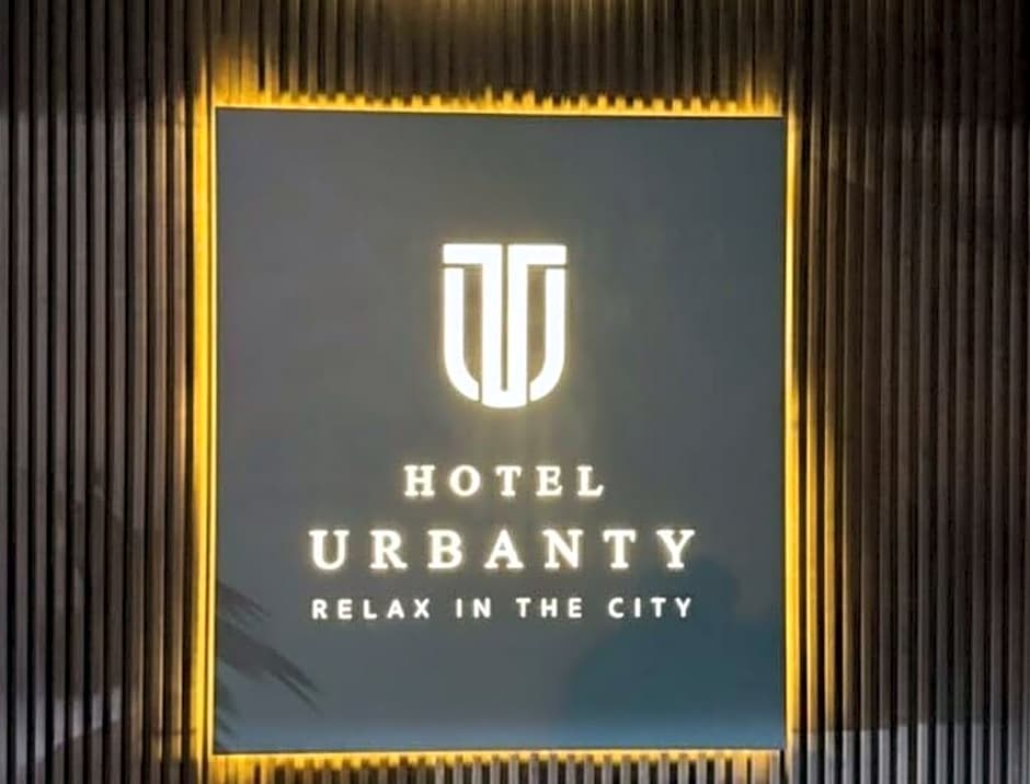 Cheongju HOTEL URBANTY