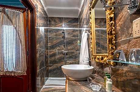 King Room with Balcony