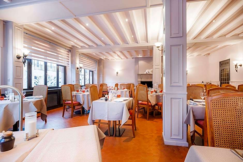 Quality Hotel du Nord Dijon Centre