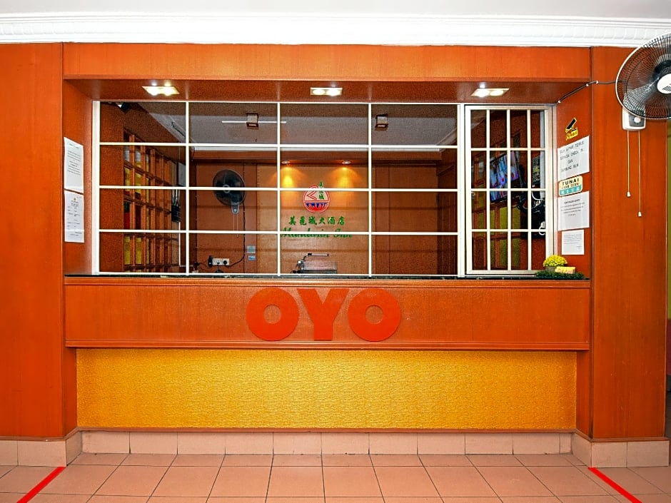 OYO 90052 Mandarin Inn
