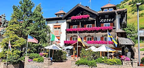 La Villa Martha Hotel-B&B