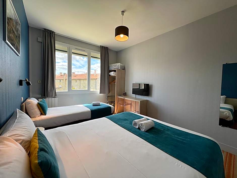 Brit Hotel du Parc Niort