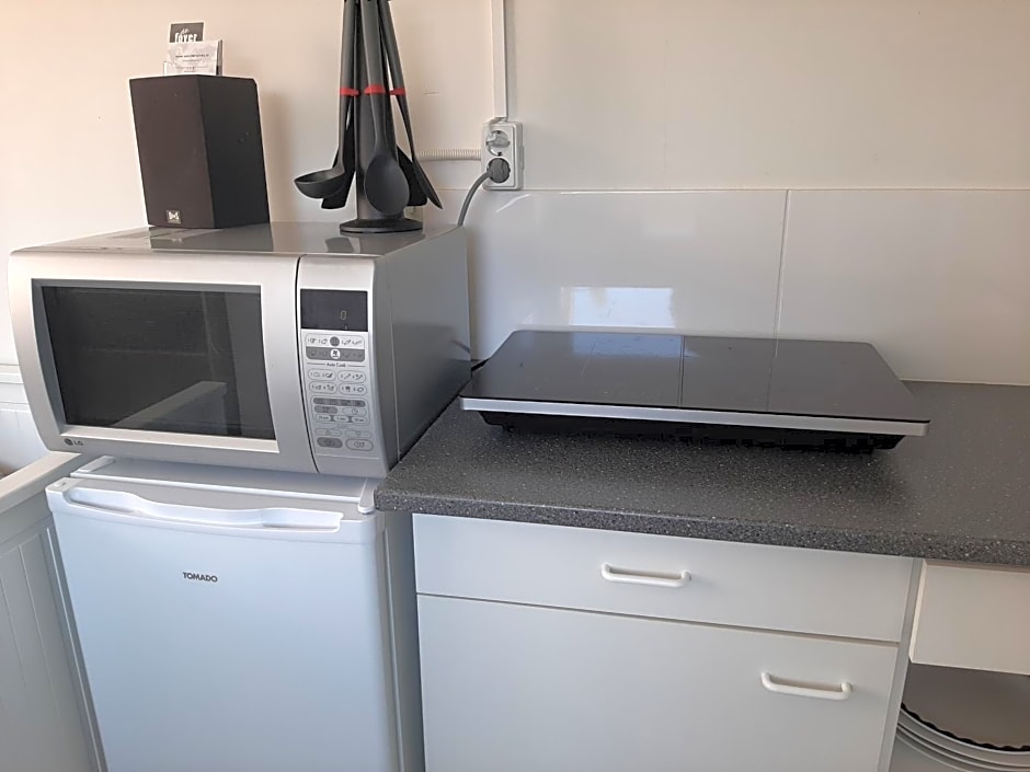 Tuinhuis Duinroos Deluxe