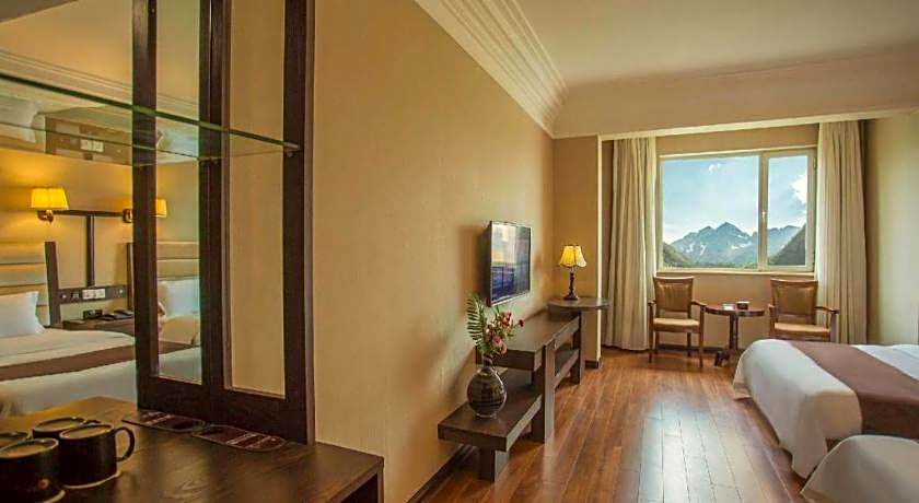 Anshan Camilla Business Hotel